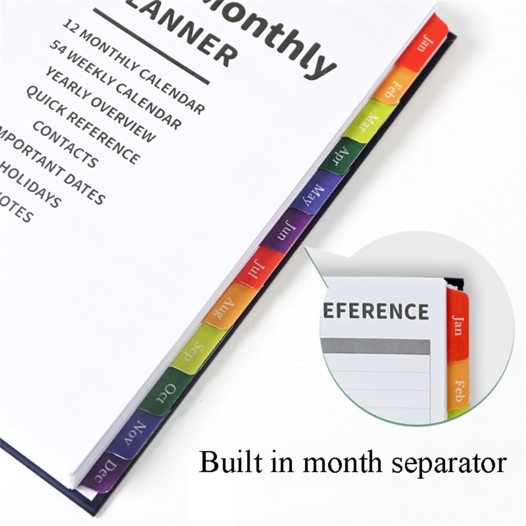 Weekly Planner 2024: Effortless Diary Planning For A