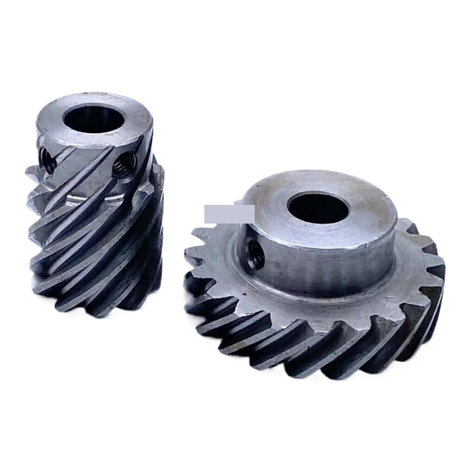 1 unidad de engranaje helicoidal combinado 1:2 de 6 mm, 10/20 dientes, reductor de engranajes, transmisión de dispositivo de esquina de ángulo recto de 90 grados.