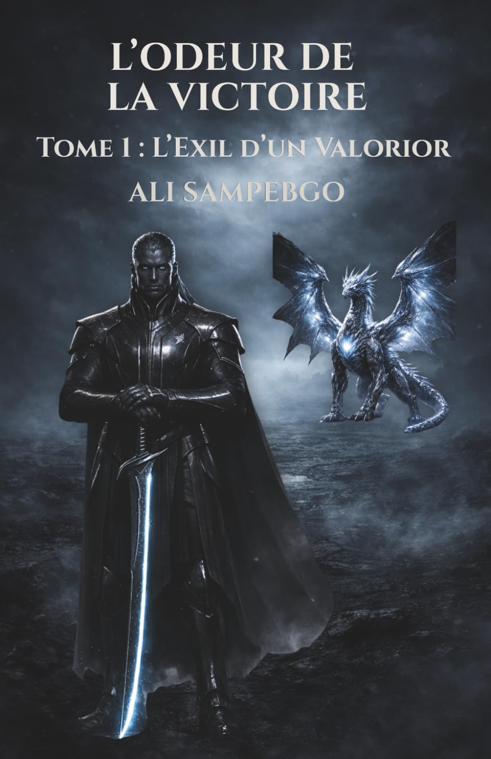 L’ODEUR DE LA VICTOIRE: Tome 1 : L’Exil d’un Valorior