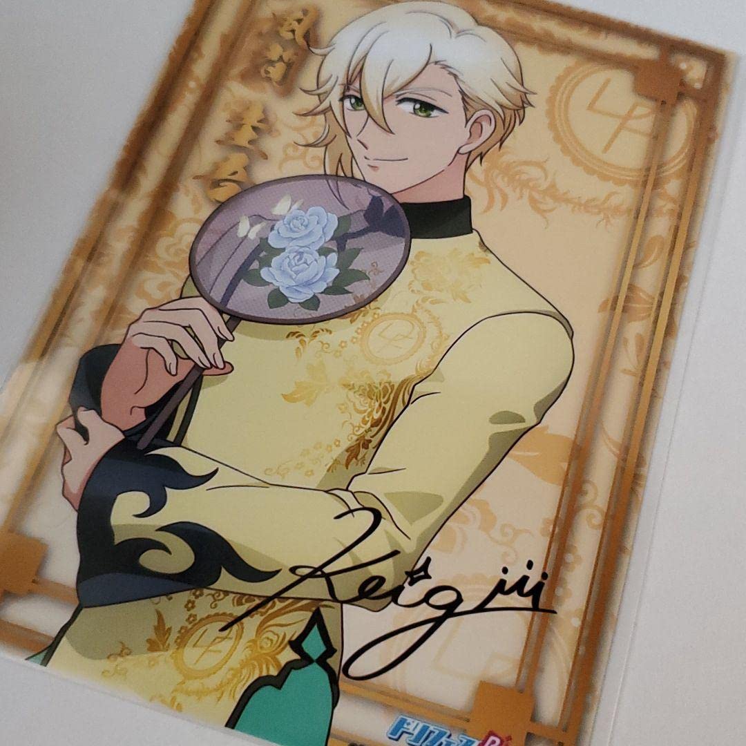 ドリフェス！　マスコットバッジ 風間圭吾 黒石勇人 KUROFUNE ドリフェス！ マスコットバッジ 風間圭吾 黒石勇人 KUROFUNE