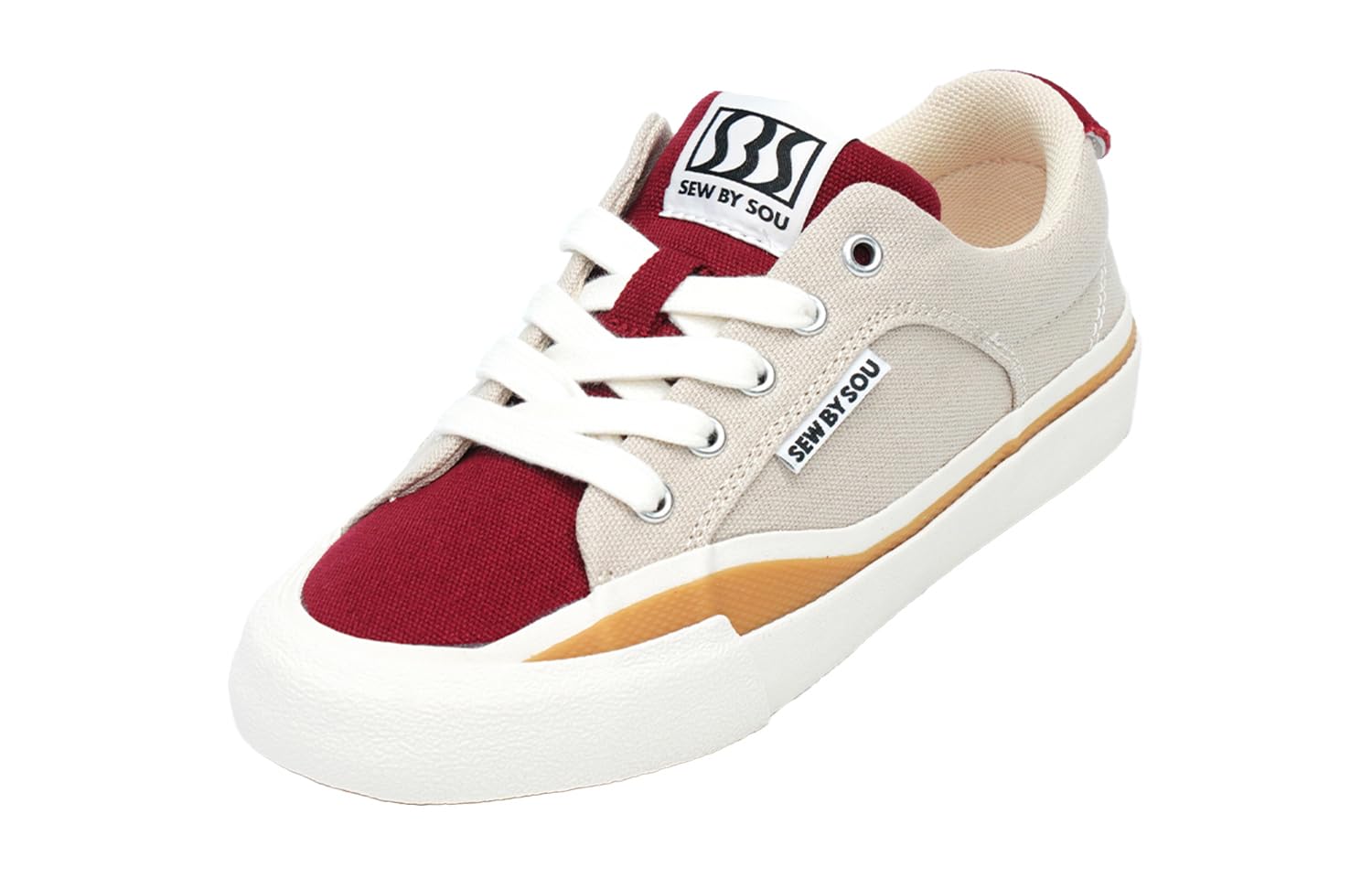 Skateboard Shoes for Unisex-Child with Anti-Slip Trainers Low-top Skate Shoes Pro Models with Shock Absorption Properties