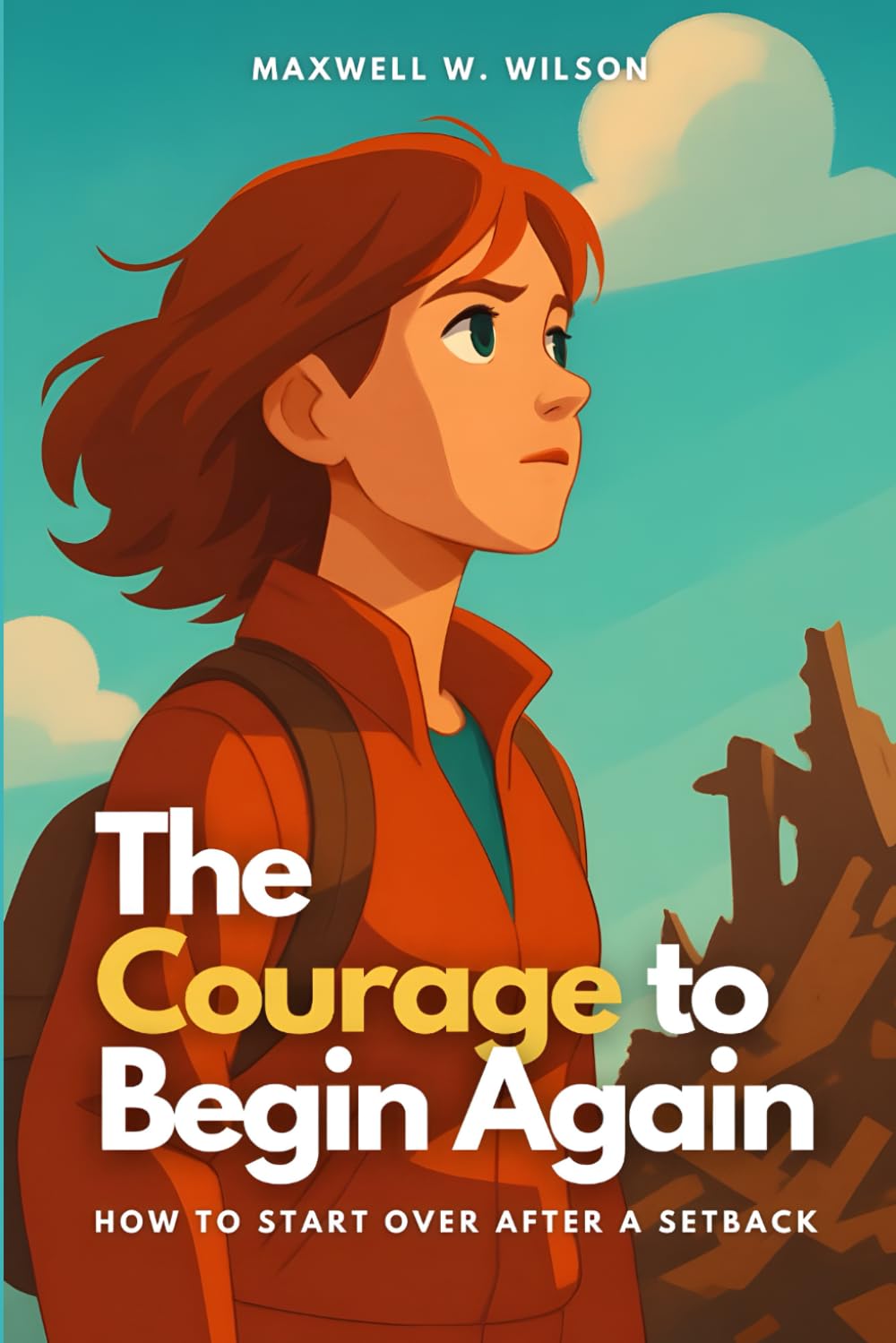 The Courage to Begin Again: How to Start Over After a Setback
