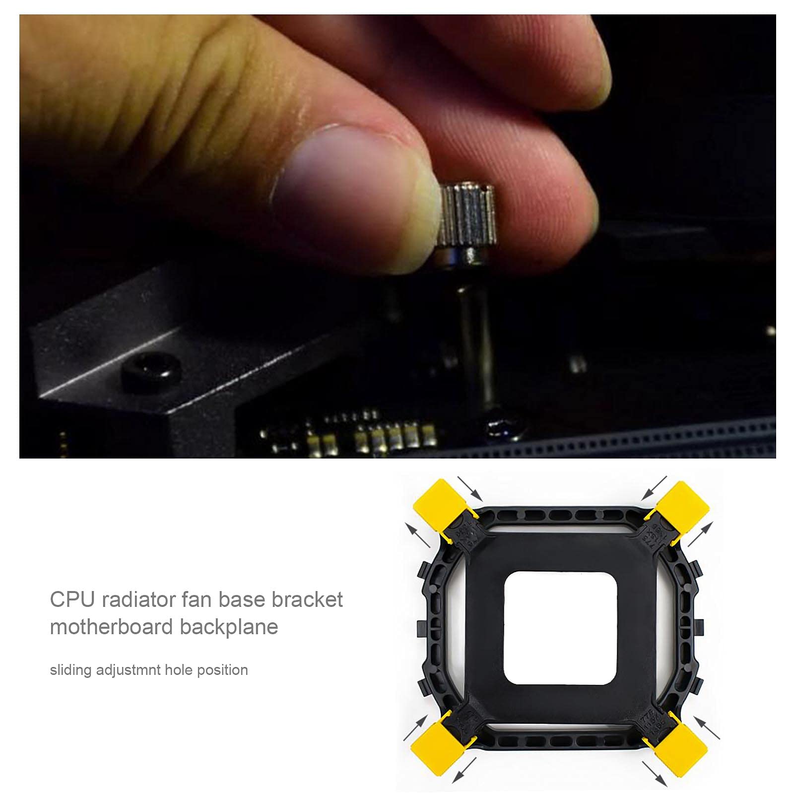 Support Copatible Avec Xbox Series X, Ventilateur De Refroidisseent Avec Dual Controller