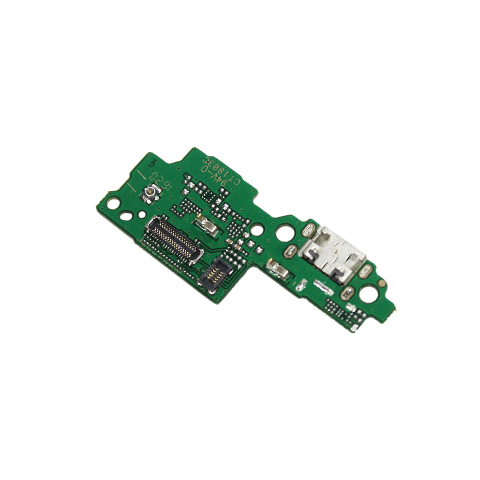 Module De Recharge Et Microphone Flex Pour Huawei Honor 5C NEM-L51 - Original, Référence 22020303 - Neuf