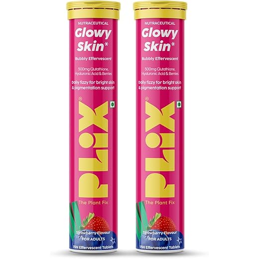 Plant Fix Clear Skin Tablets 15 Capsules