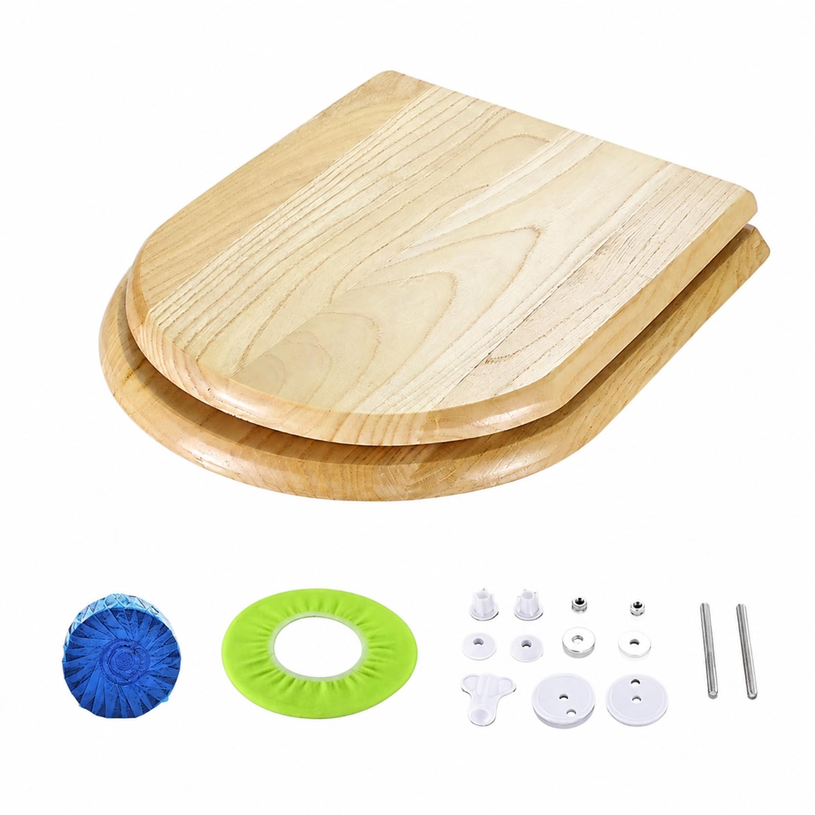 Asiento l Inodoro Ergonómico