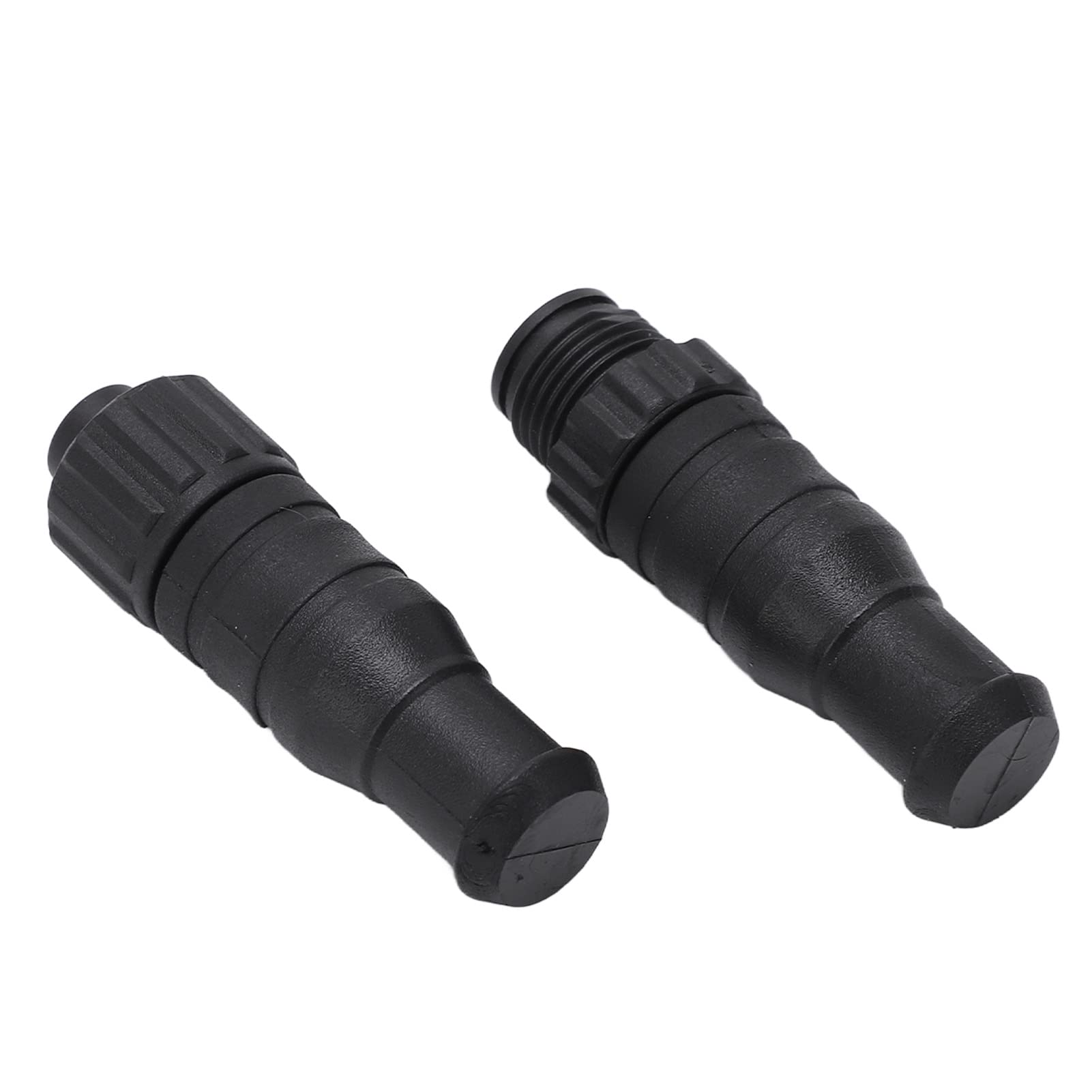 Dioche NMEA 2000 2 Pezzi per Terminatori NMEA 2000 M12 Maschio Femmina Set 5 Pin, Impermeabile IP67, Compatibile con Reti Lowrance, Simrad, B&G, Navico e