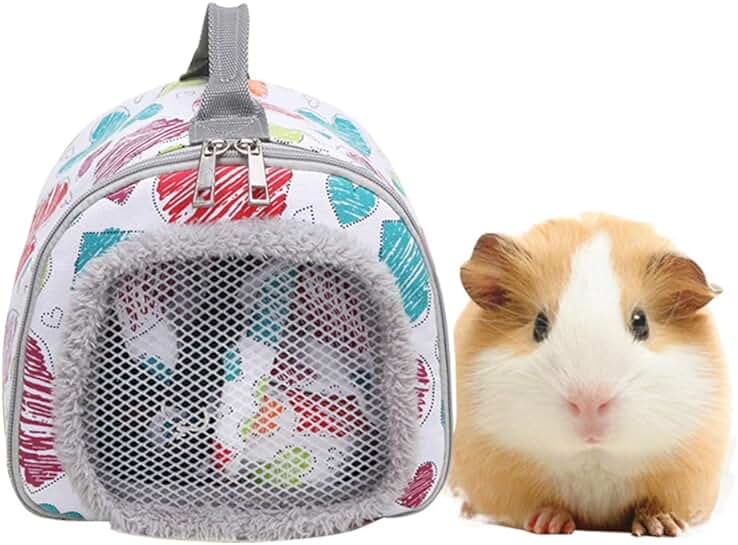 guinea pig travel carrier