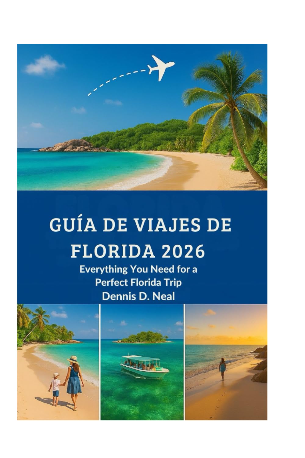 GUÍA DE VIAJES DE FLORIDA 2026: Todo lo que necesitas para un viaje perfecto a Florida