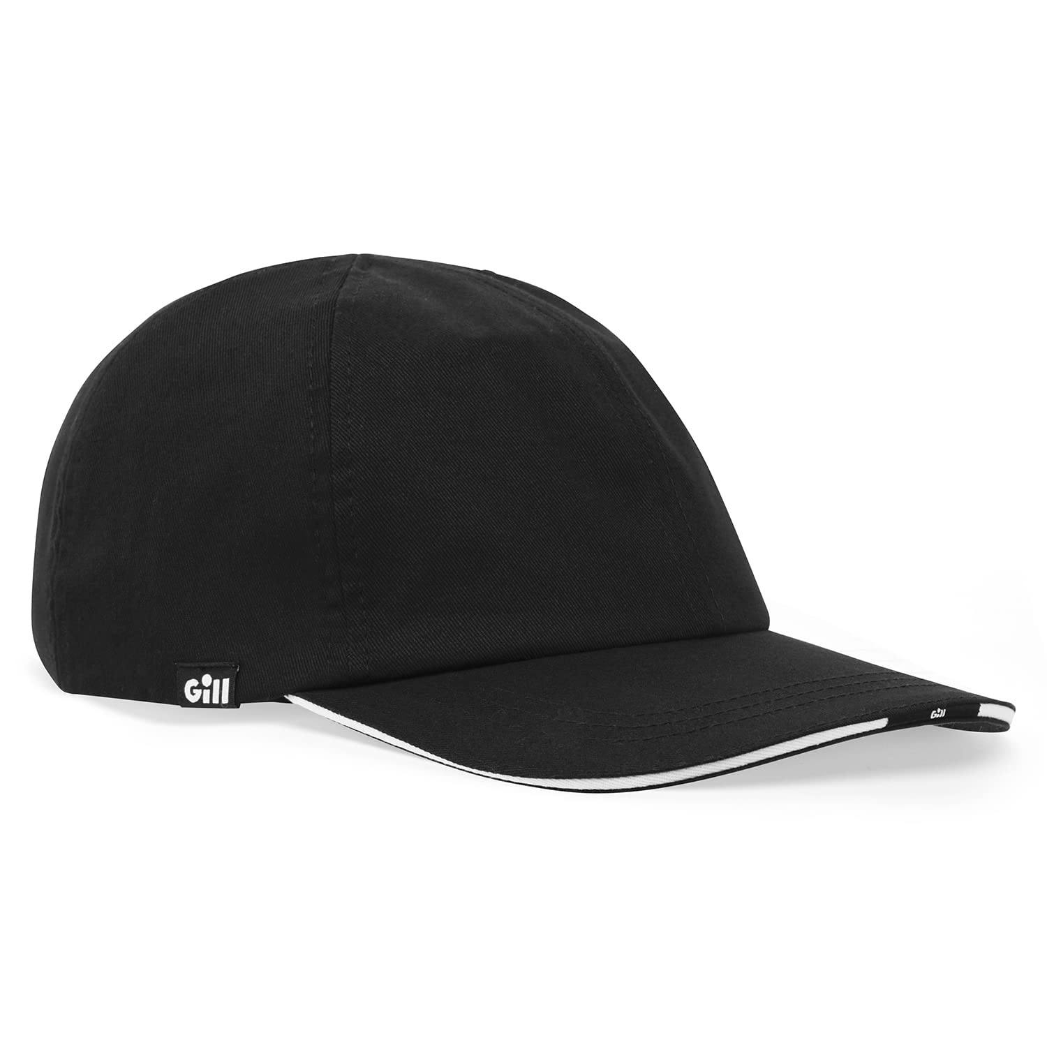 Gill Unisex Blk12 Marine Cap - Graphite
