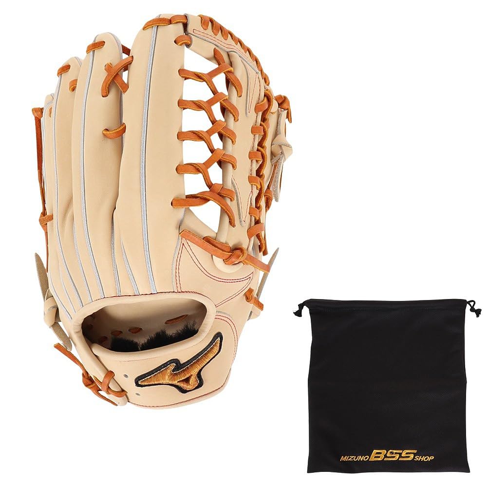 ミズノ(MIZUNO)硬式 グローブ グラブ 外野手用 野球 一般 ミズノプロ Classic 24AW 1AJGH31107… Amazon | ミズノ（MIZUNO） 硬式 グローブ グラブ 外野手用 野球 一般