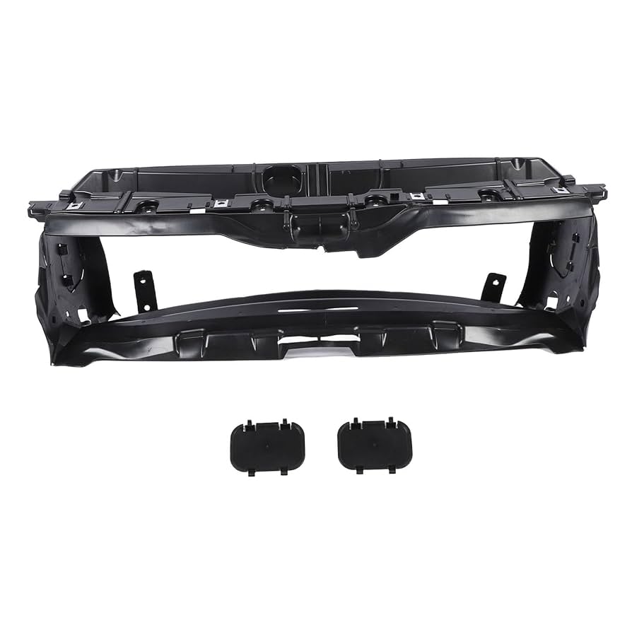 Amazon.com: Radiator Upper Air Duct 51747255413, ABS