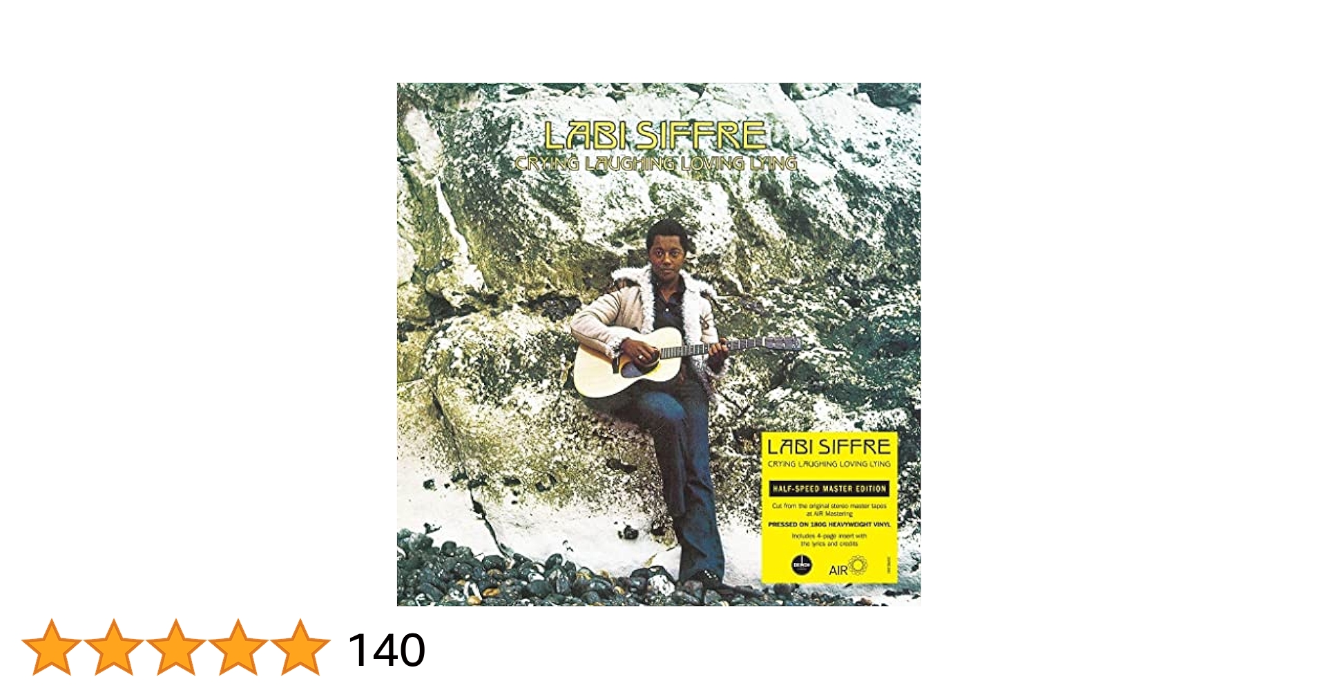 UK / Labi Siffre Happy LPレコード UKオリジナル Labi Siffre Happy LPレコード LABI SIFFRE
