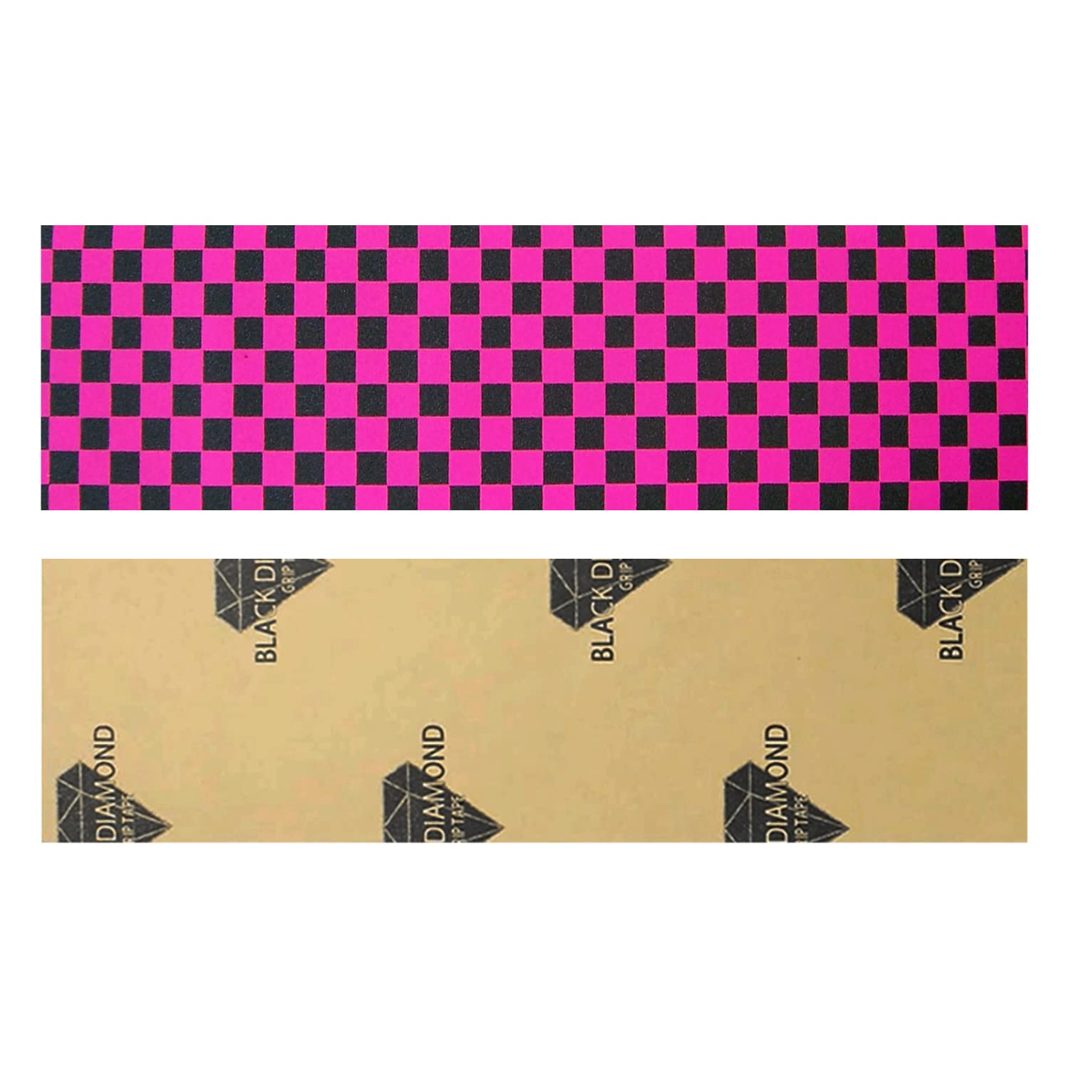 New Replacement Grip Tape for Razor Scooter Pink Checker