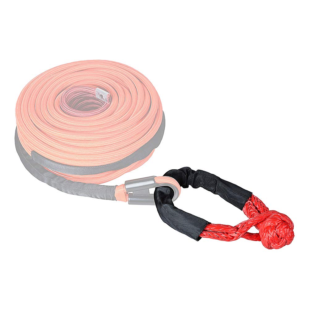 AstraDepot Synthetic Soft Shackle 1/2