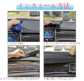 Amazon | WAIROGA ホンダ N-ONE JG3 / JG4 専用 ダッシュボード