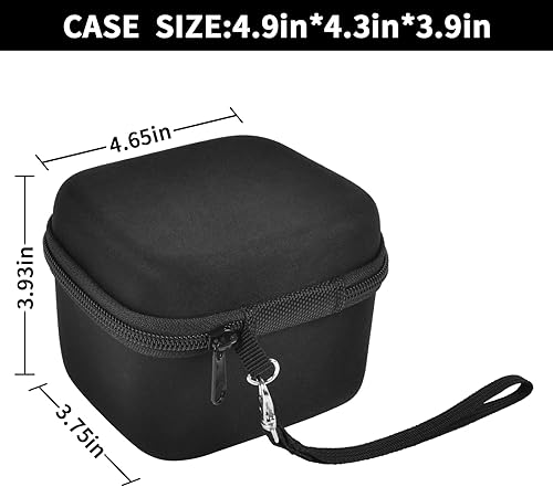 Miniatura 6 de Funda para Dylantopara Anchioopara Amzelaspara MEETRYE Kids Cámara Impresión Instantánea, 1080P Kid Instant Cámaras Soporte Organizador Bolsa de