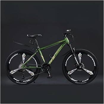 Amazon.co.jp: Deerouマウンテンバイク クロスバイク 自転車