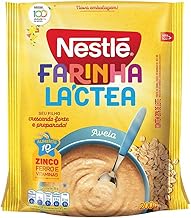Farinha Láctea, Nestlé, Aveia, 200 G