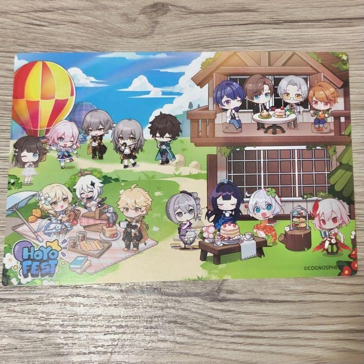 まとめ売り心屋仁之助絶版dvd全64本　カレンダー手帳　しおり　ポストカード大量 SHOW BY ROCK!!｜プレミアムポストカードホルダー「SHOW BY ROCK