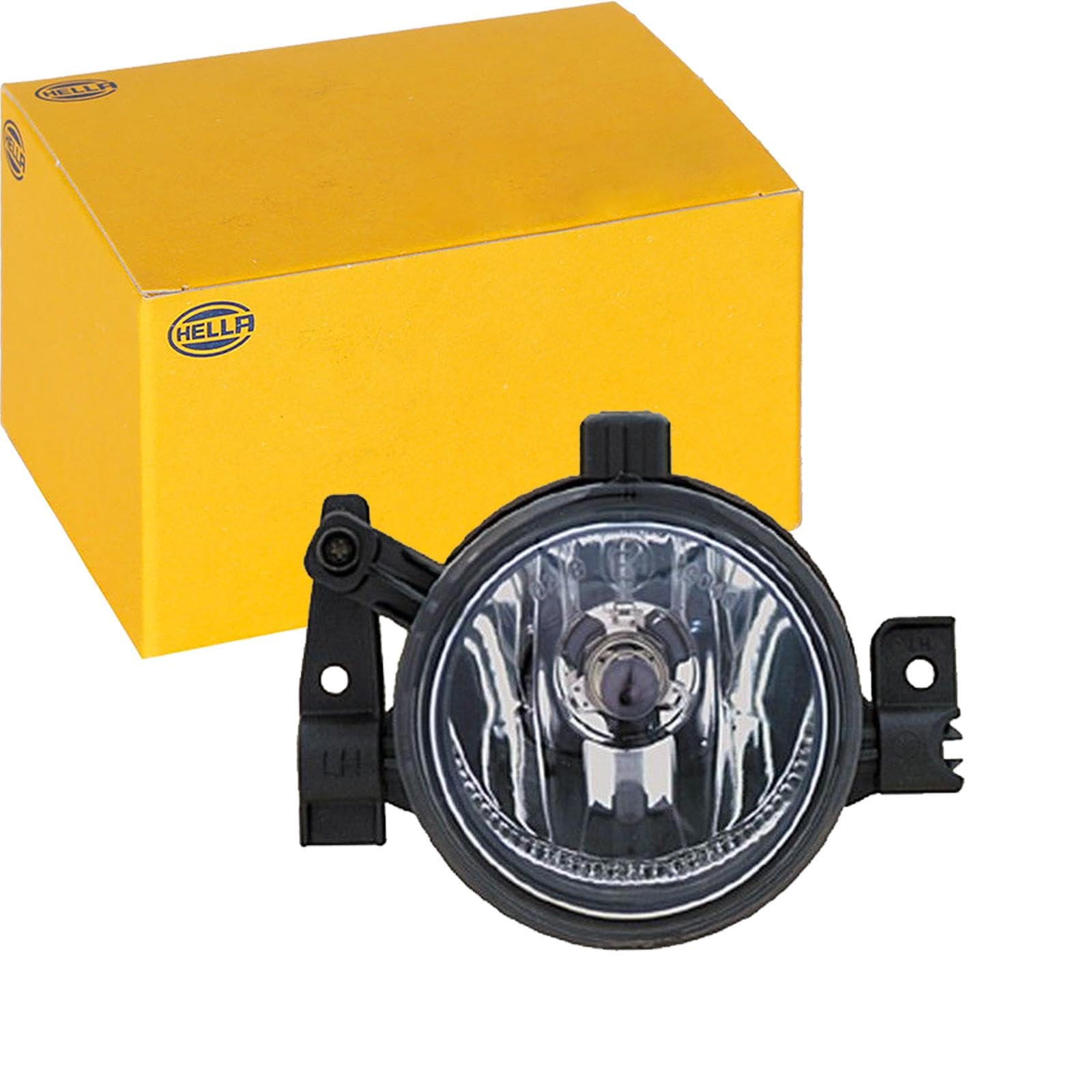 HELLA 1N0 354 016-011 Halogen Reflektor przeciwmgłowy - dla m. in. Ford Focus II (DA_, HCP, DP) - ECE - z lewej