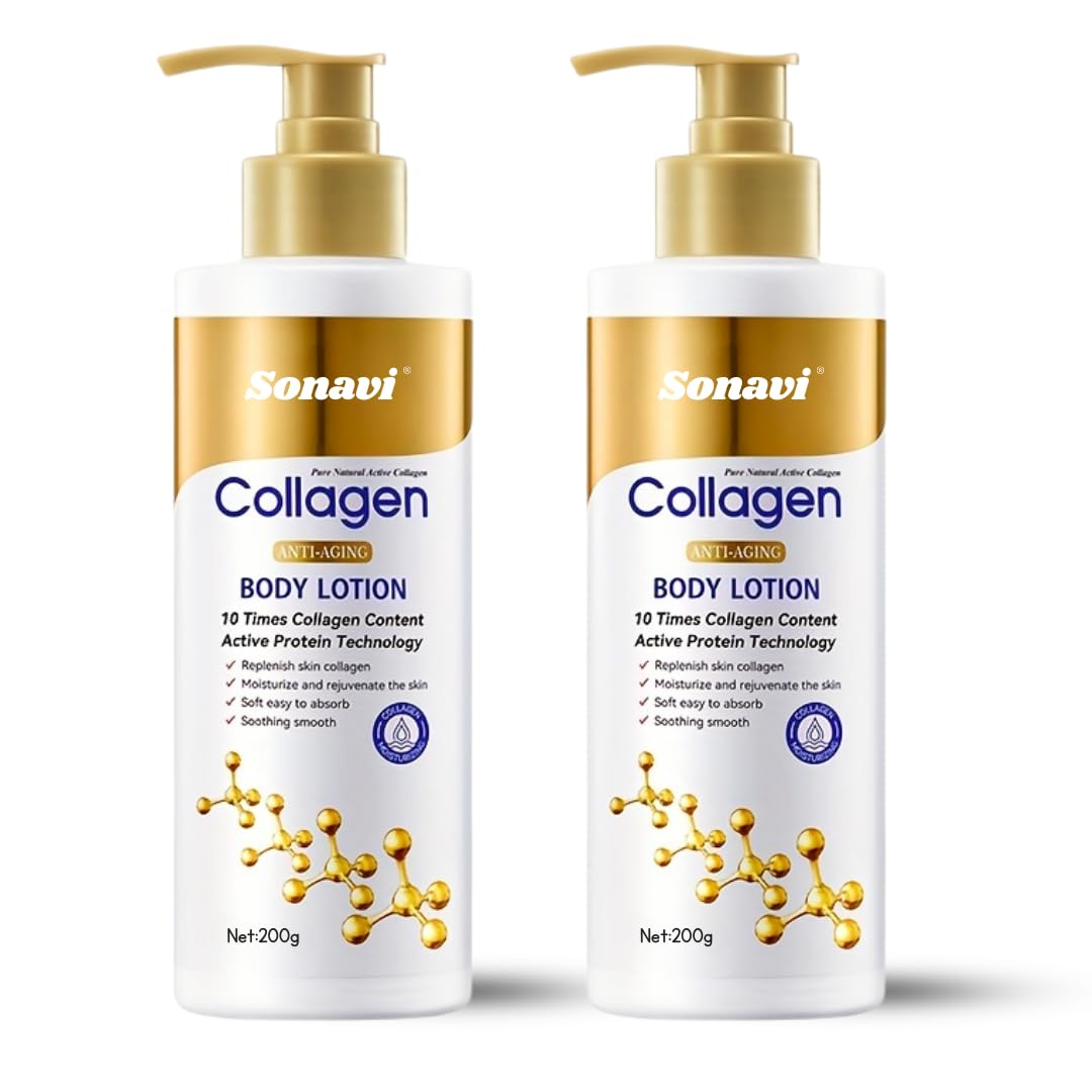 Deep Moisture Nourishing Body Lotion | Non Greasy & Healthy Looking Skin | Smooth and Healthy Looking Skin 400 ML-image-31