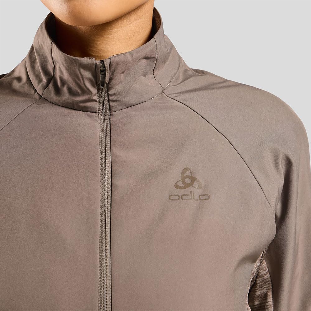 Odlo Damen Essential Insulator Hybrid_313911 Laufjacke (1er Pack)