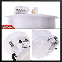 Vista 7 de A-Premium Conjunto de módulo de bomba de combustible eléctrica con unidad de envío compatible con Nissan Altima 2002-2003 2.5L 3.5L