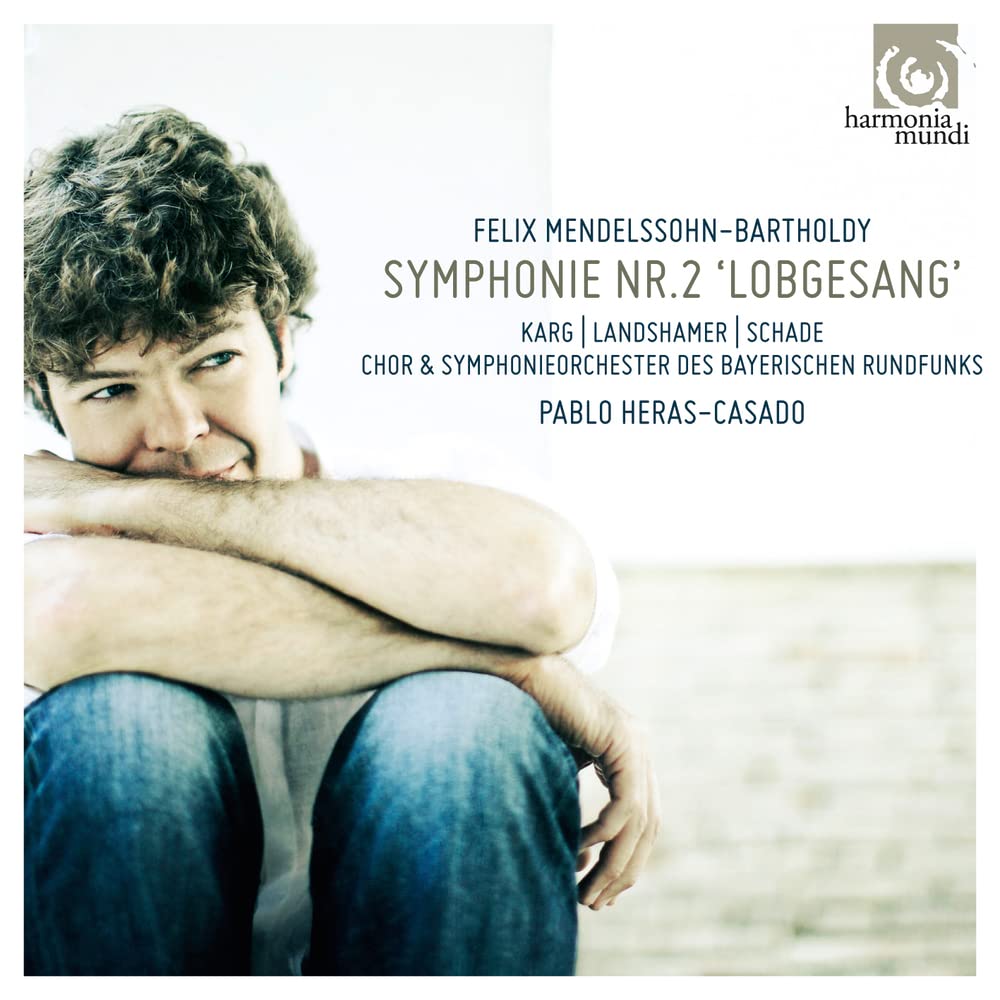 Symphony 2 [Audio CD] Pablo Heras-Casado