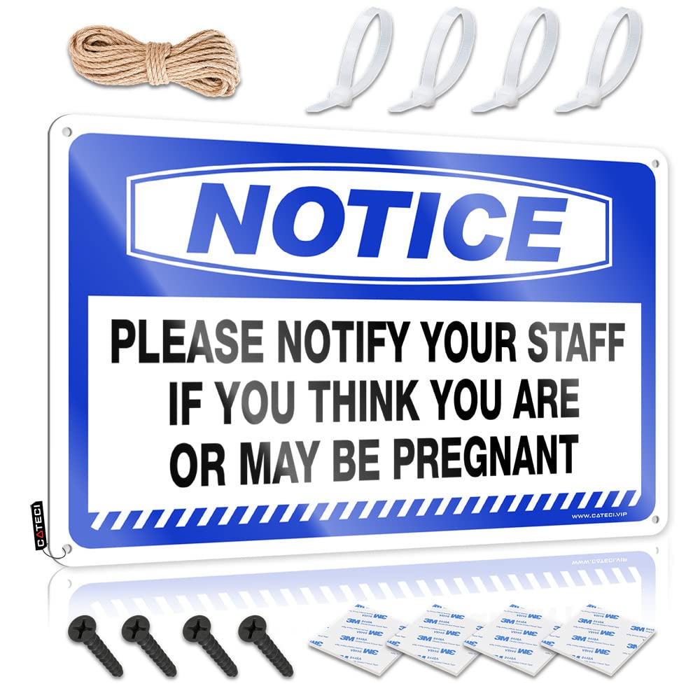 Boys Room Decor Teenager Notice Please Notify Our Staff If You Think Tin Sign Funny Coffee Signs Tin Signs Camping Rules(20X30CM)
