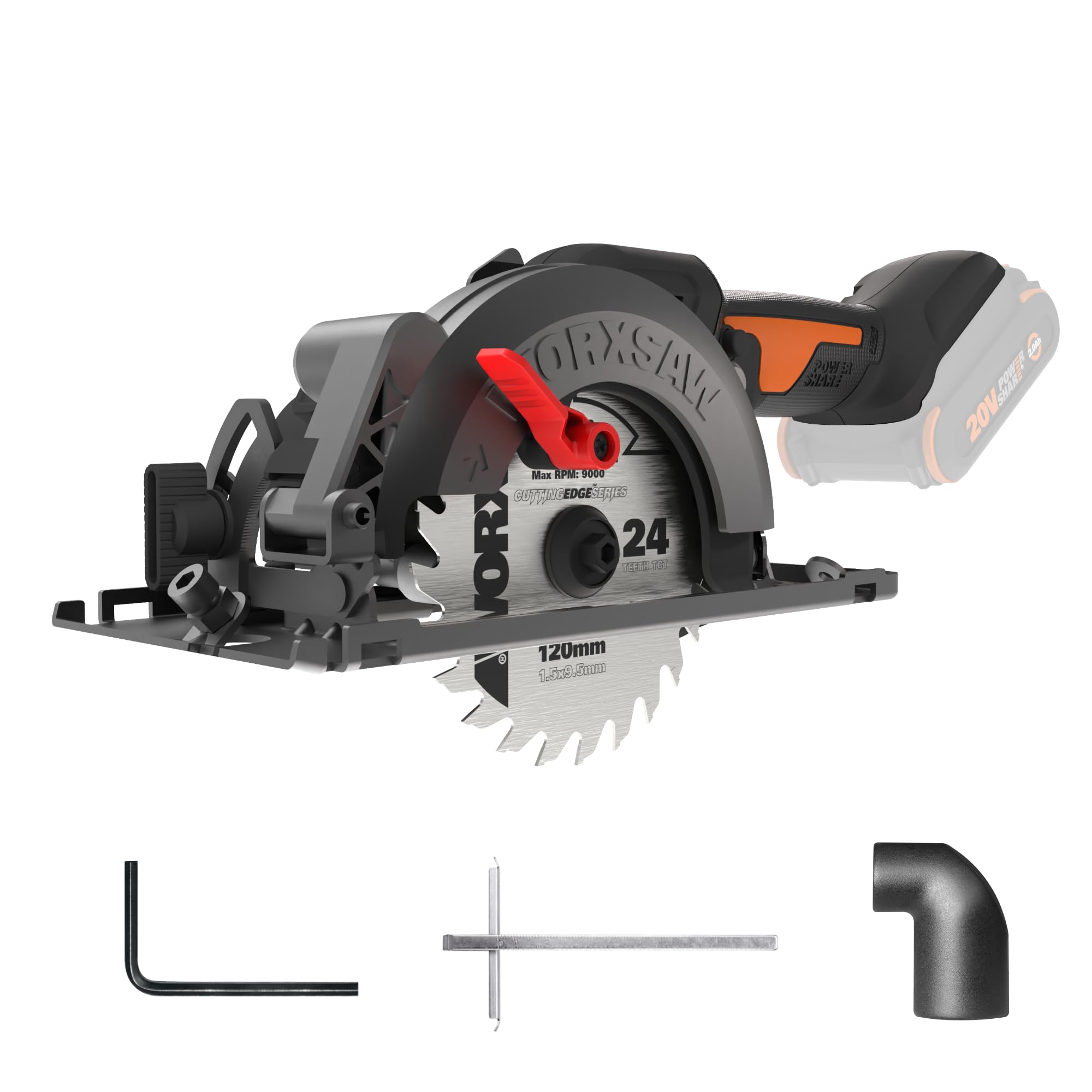 Worx WX531L.9