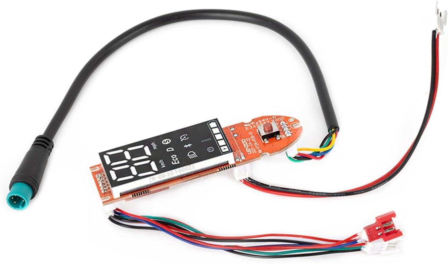 36VディスプレイBluetooth回路基板ダッシュボードOEM M365 Pro電動スクーターボードスクリーンアクセサリー 電動ス