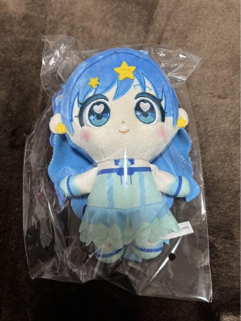 Amazon.co.jp: ぴちぴちピッチ ぬいぐるみポーチ 波音 : おもちゃ