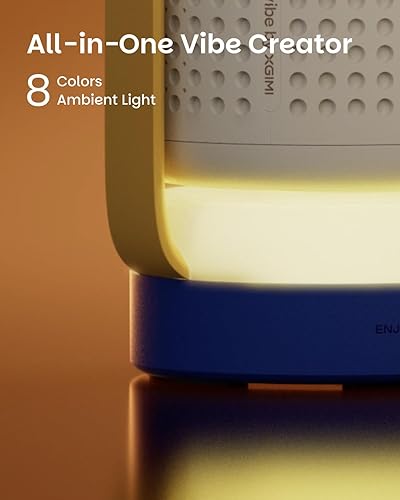 Miniatura 7 de XGIMI Vibe One Proyector portátil con pilas Azul