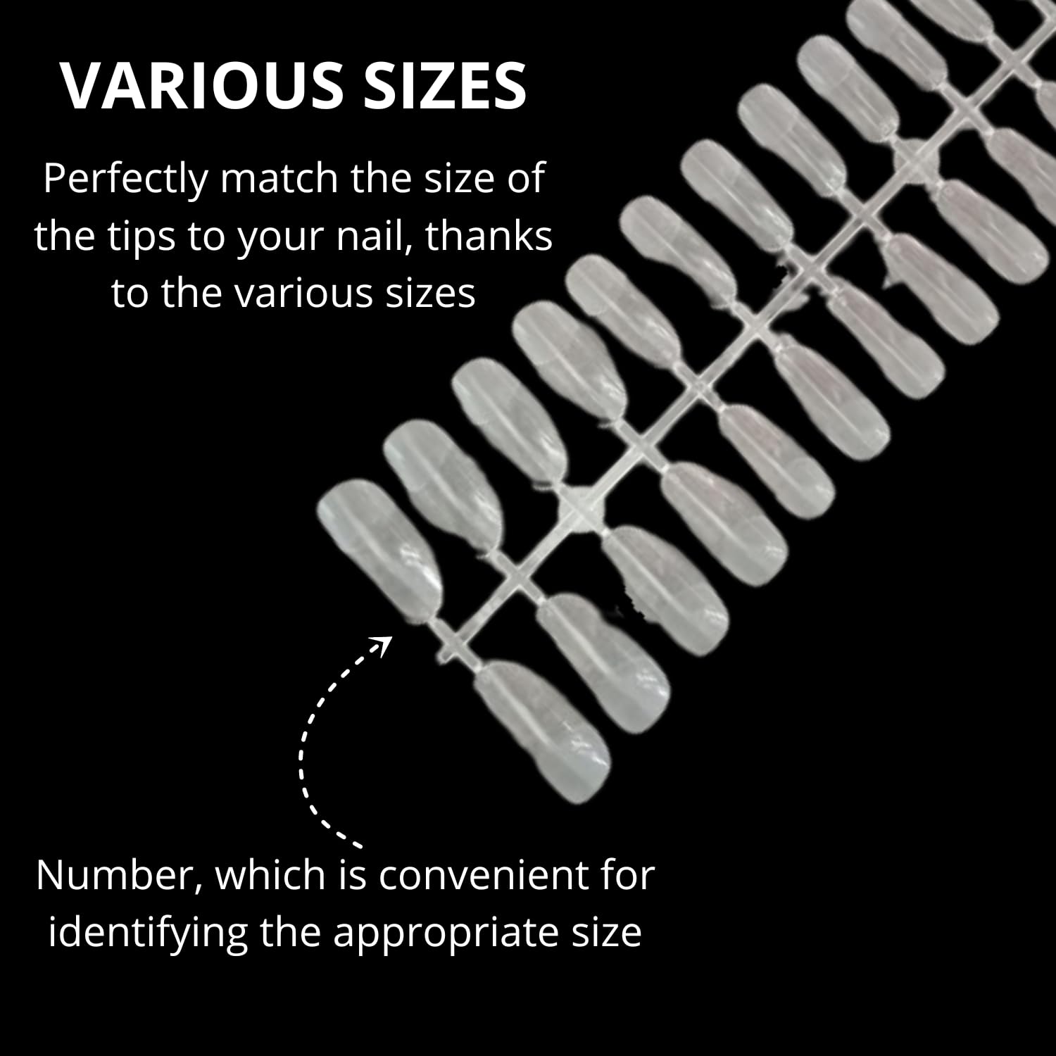120 sztuk Tipsy Flexible Elastyczne Ultra Cienkie Flex Oval Clear Owalne Bezbarwne Nail Tips do przedłużania paznokci