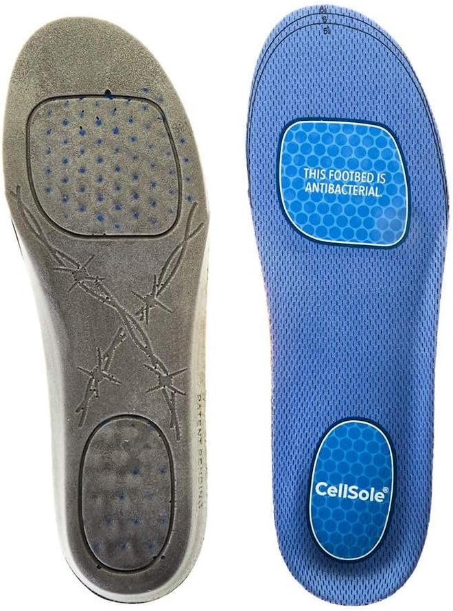 Twisted X Ladies Cellstretch Round Toe Footbed L
