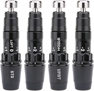 最新 YAMAHA ヤマハ RMX VD/R VD/M VD/X ドライバー用 新スリーブ ±2度 335tip