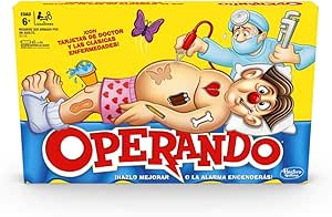 Hasbro Gaming Classic Operation Game