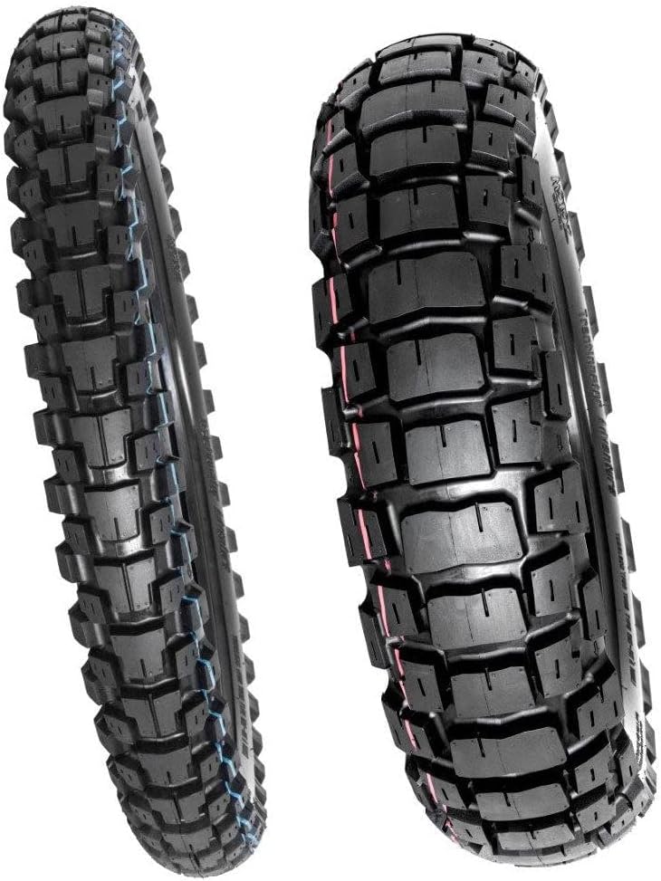Motoz Tractionator Adventure Rear Motorcycle Tire 150/70B-18 (70Q) Tubeless