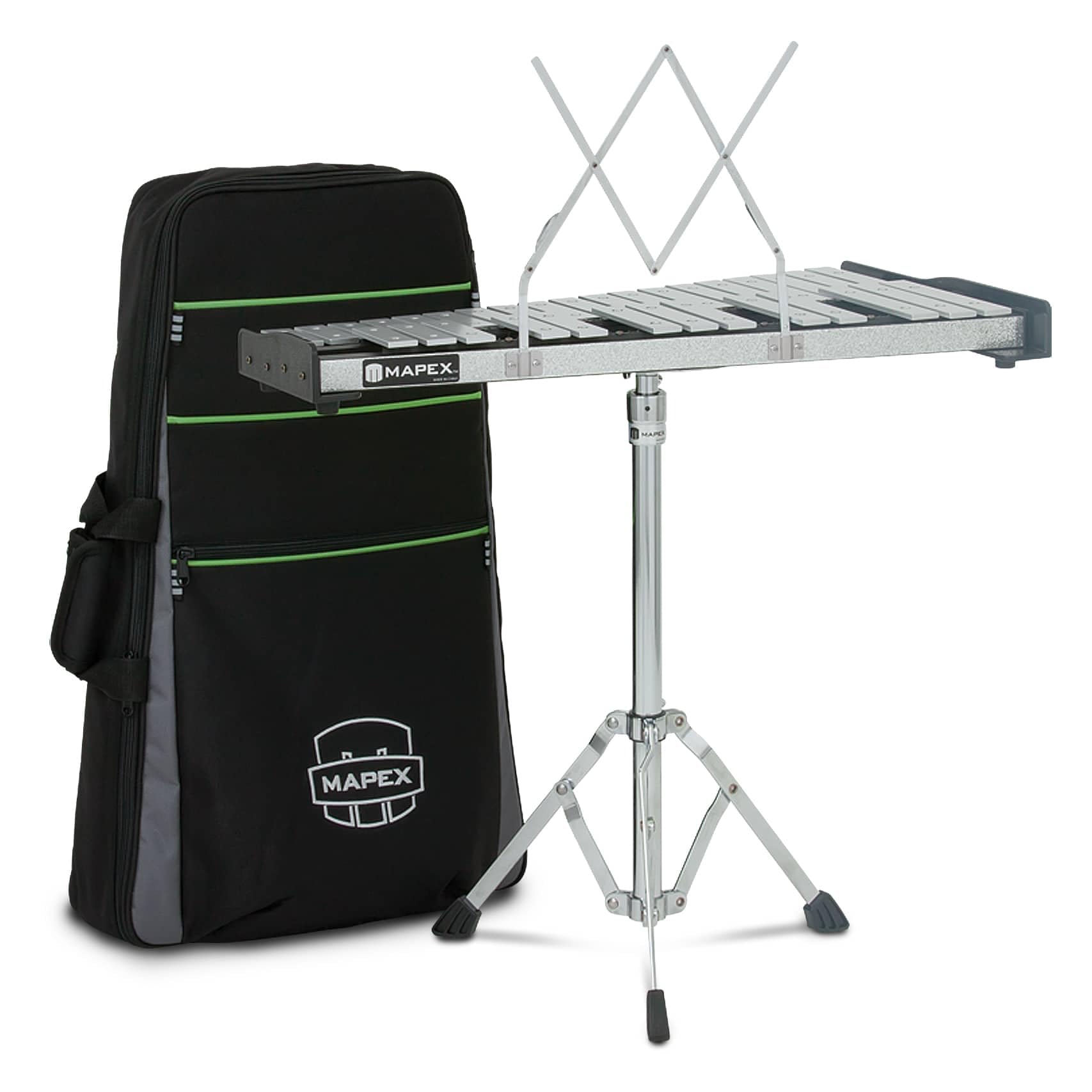 MAPPON REED misa　3本セット Amazon.com: Mapex MPK32PC Student Bell Kit : Musical Instruments