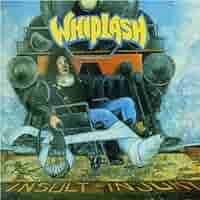 Amazon.co.jp: Insult To Injury Live by Whiplash (1999-07-28