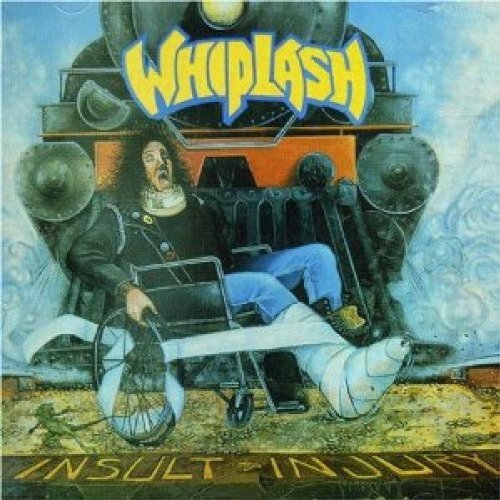 Insult To Injury Live by Whiplash (1999-08-02): Amazon.de: CDs & Vinyl