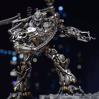 mpm　メガトロン　トランスフォーマー Amazon.co.jp: トランスフォーマー マスターピース 12インチ