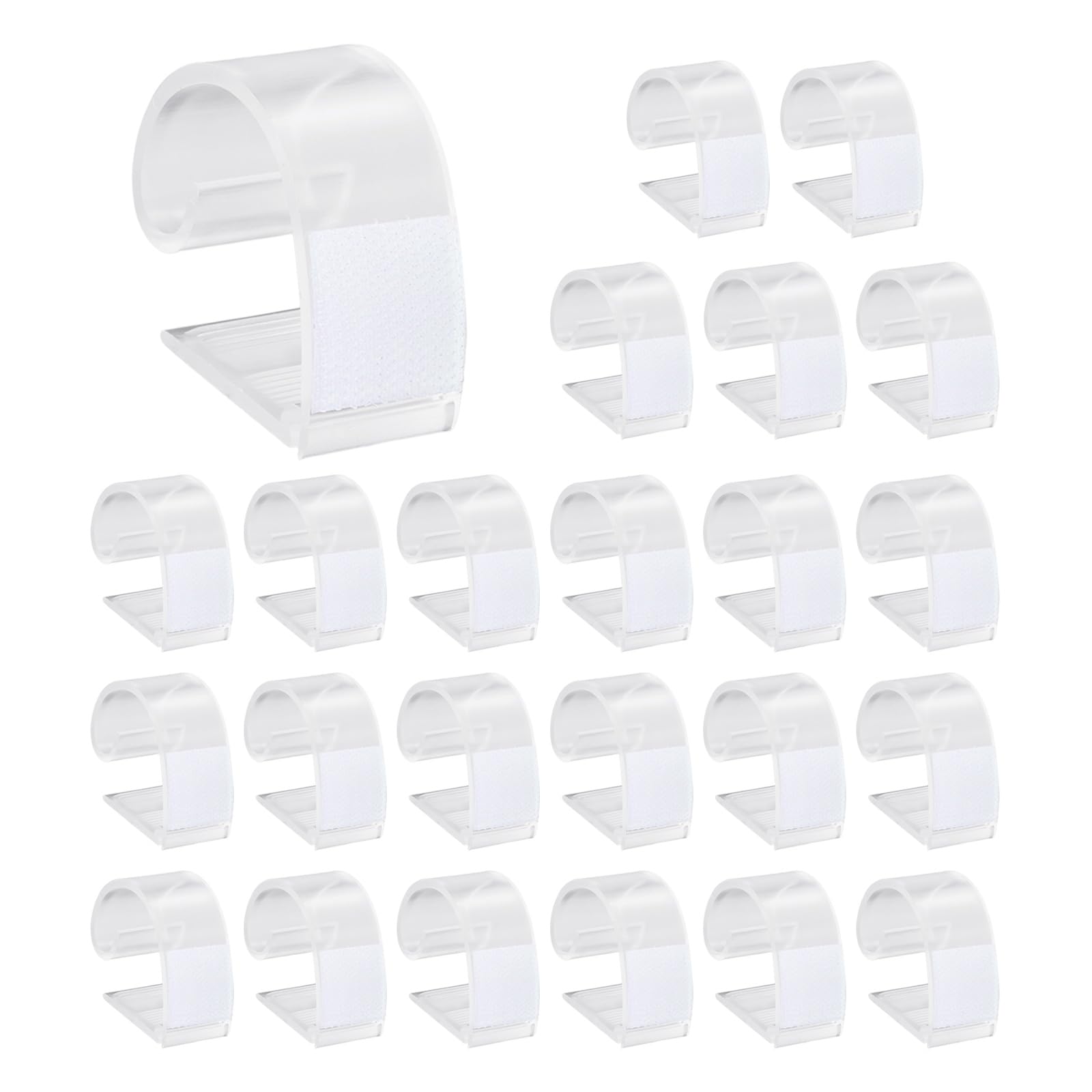 Attache nappe de table pour un repas de mariage sans vent en plein air