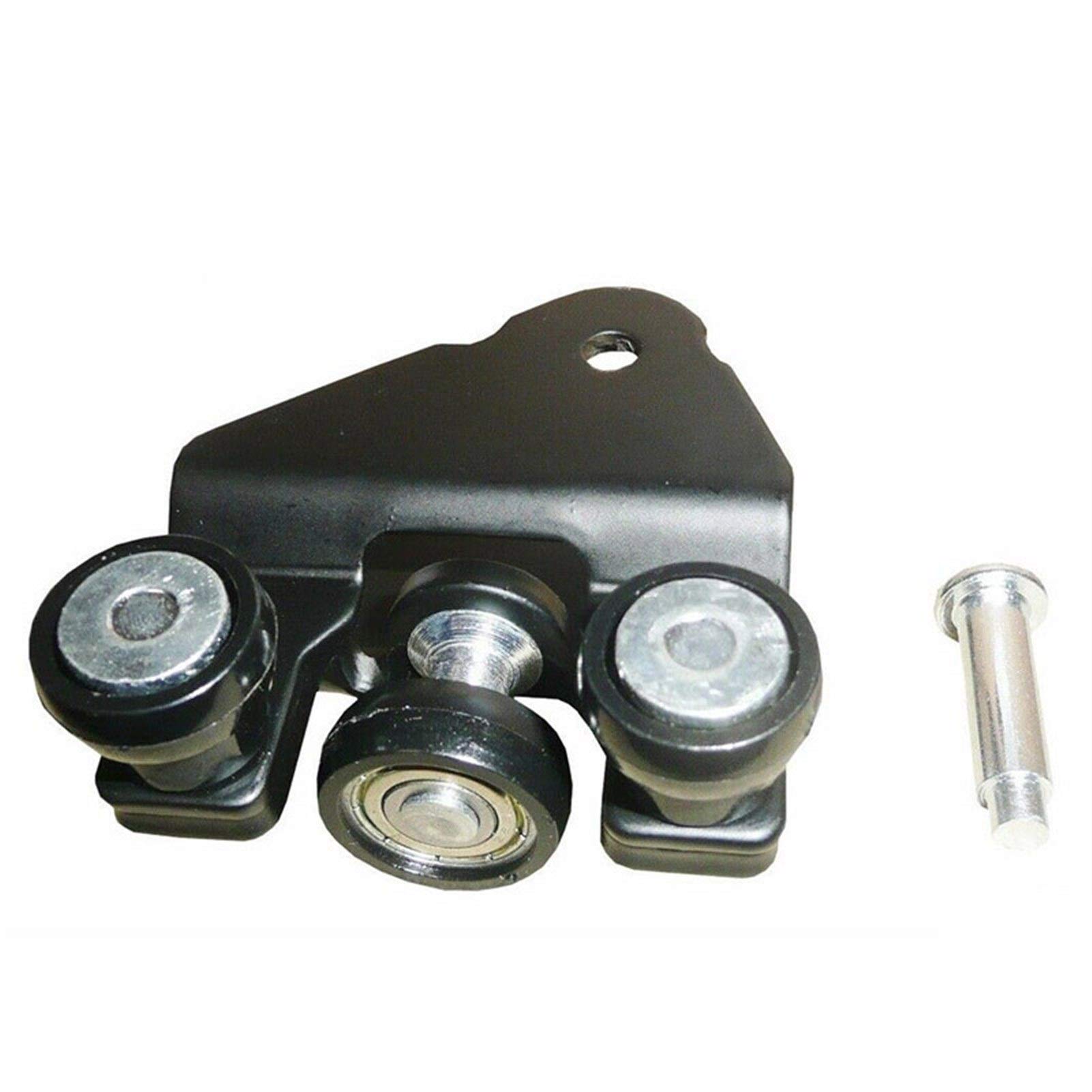 Rolka prowadząca rolka przesuwna drzwi przesuwne lewe dolne, do Citroena, Berlingo 9680486780 9033Y9