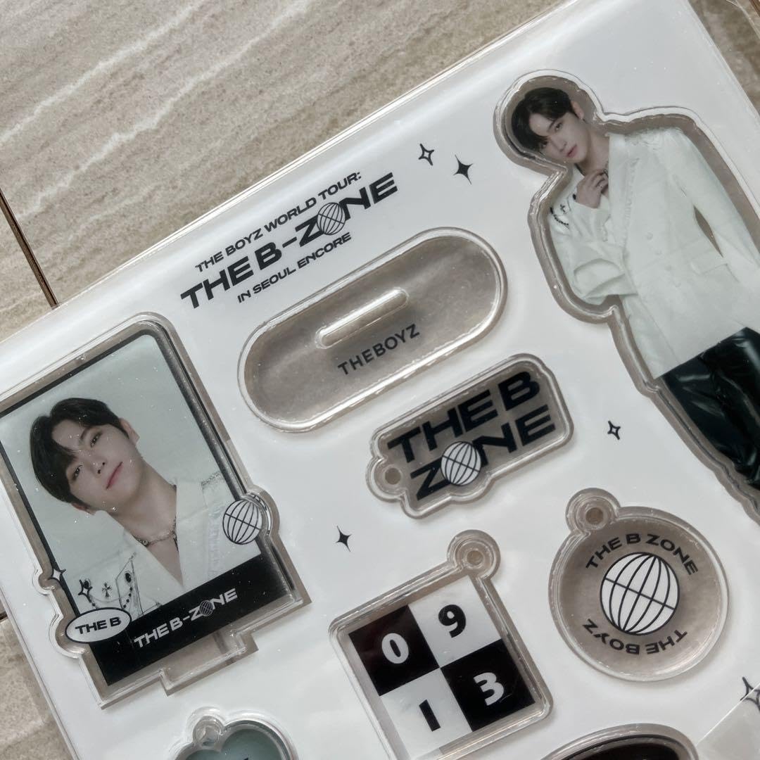 THE BOYZ ドボイズ ヒョンジェ ファル ミルファル ユニット トレカ THE BOYZ ドボイズ ヒョンジェ ファル ミルファル ユニット トレカ