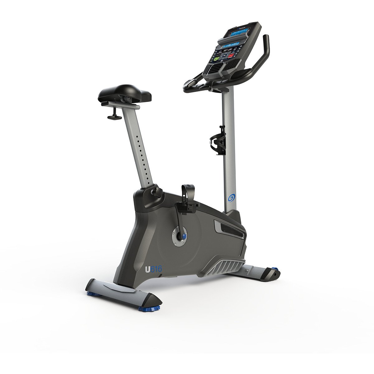 Nautilus U616 Upright Bike (Discontinued)
