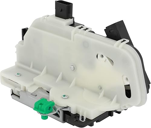 Miniatura 4 de SCITOO Actuador de cerradura de puerta de automóvil delantero izquierdo+delantero derecho+trasero izquierdo+trasero derecho cerradura de puerta