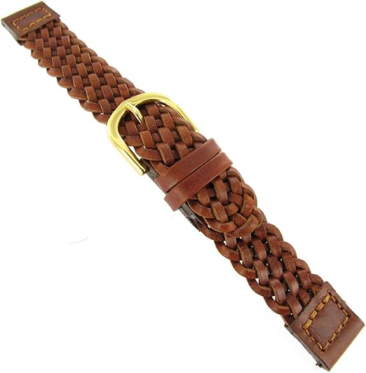 leather watch bands amazon