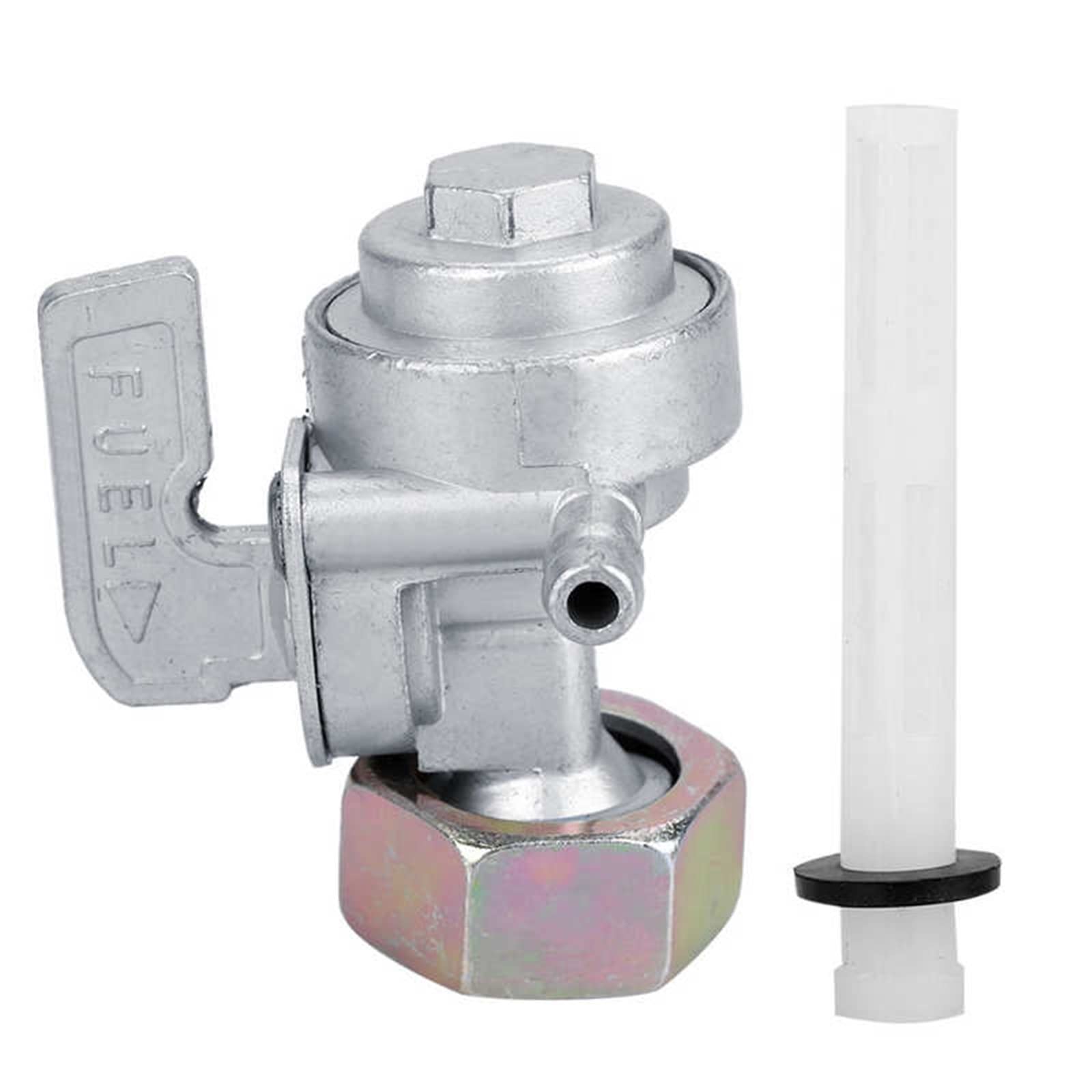 Mini pompa con valvola di interruttore del carburante on/off for serbatoio di alimentazione con attacco for tubo riutilizzabile riutilizzabile riutilizzabile for il trasferimento 'acqua
